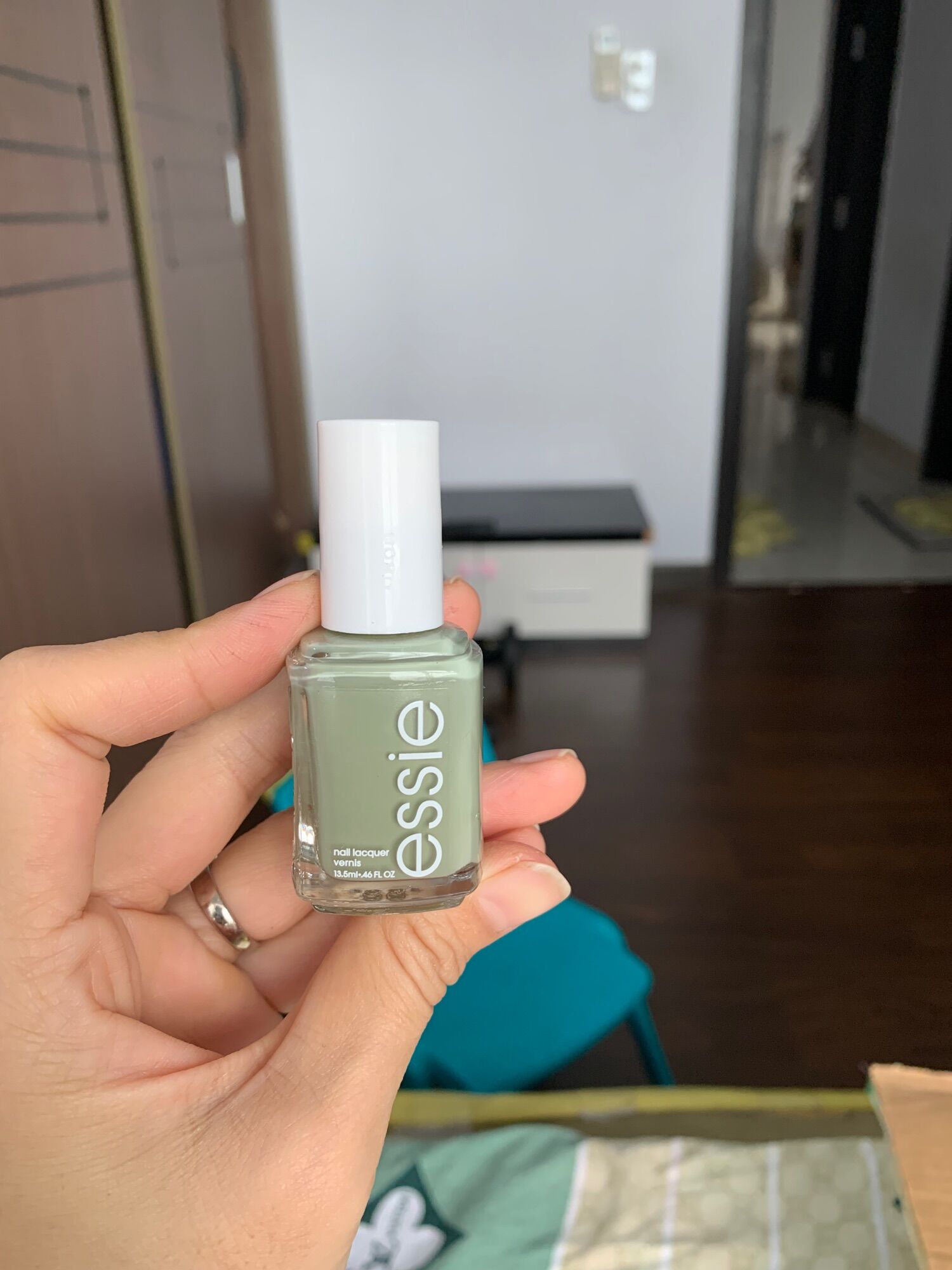 Sơn Essie dòng Nail lacquer vernis - 2