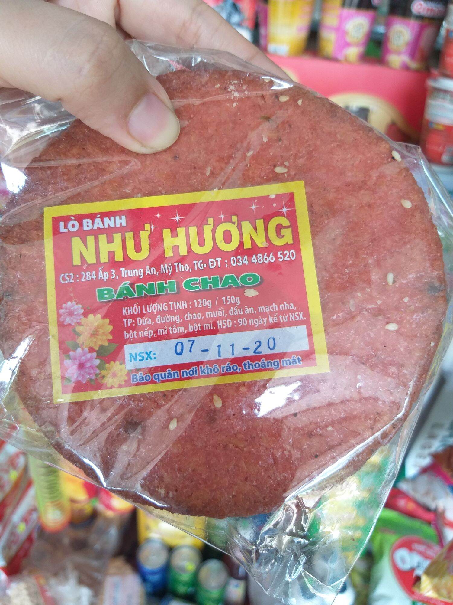 Bánh Chao Như Hương