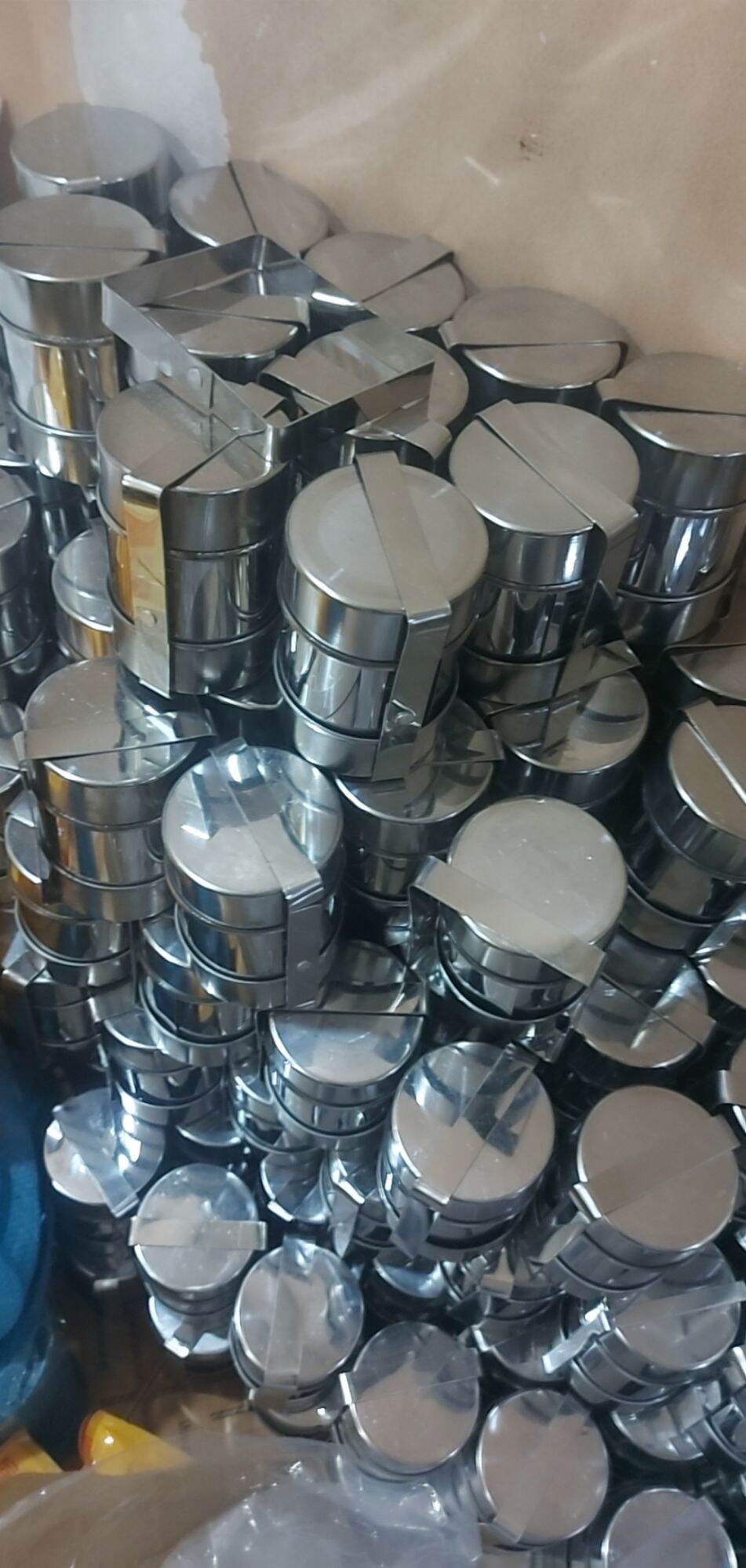 [HCM]Khuôn Làm Giò  Chả Lụa Chất Lượng Loại 1kg