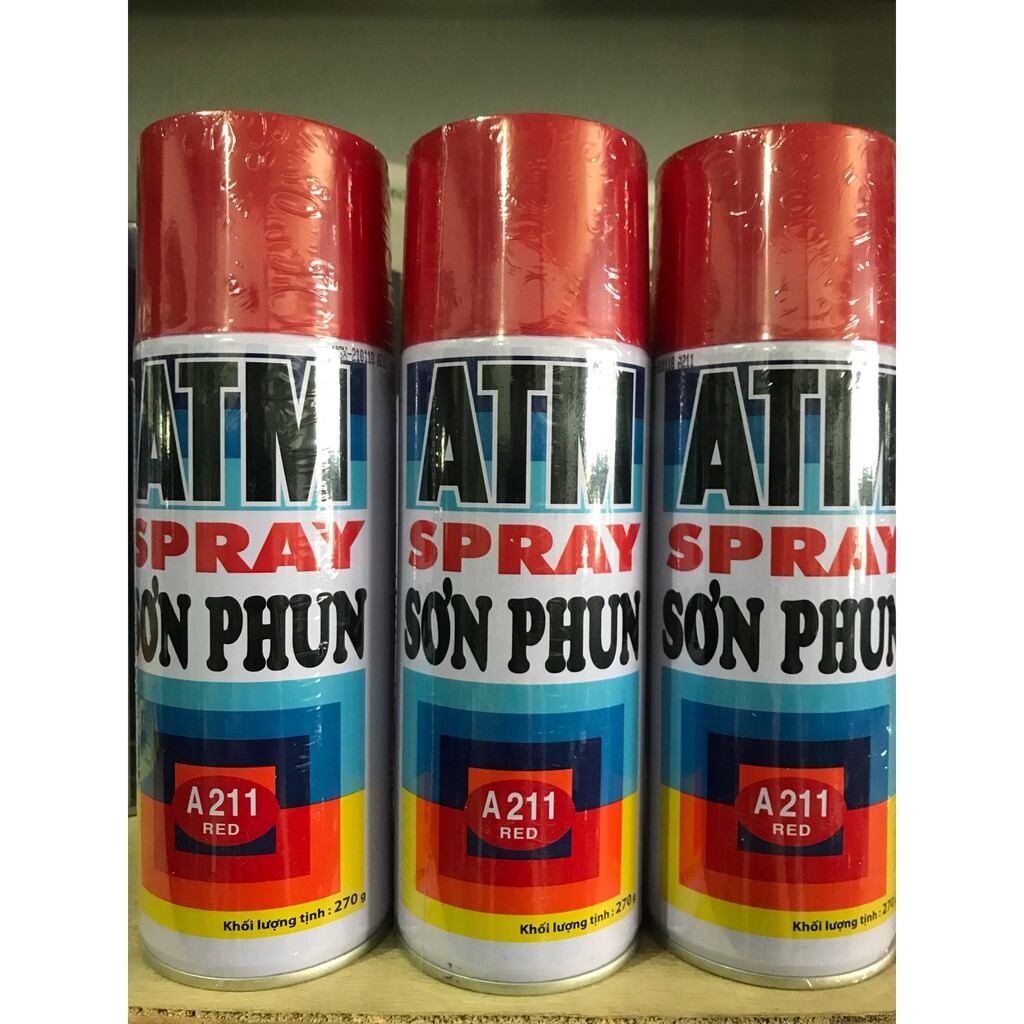 Sơn màu ATM