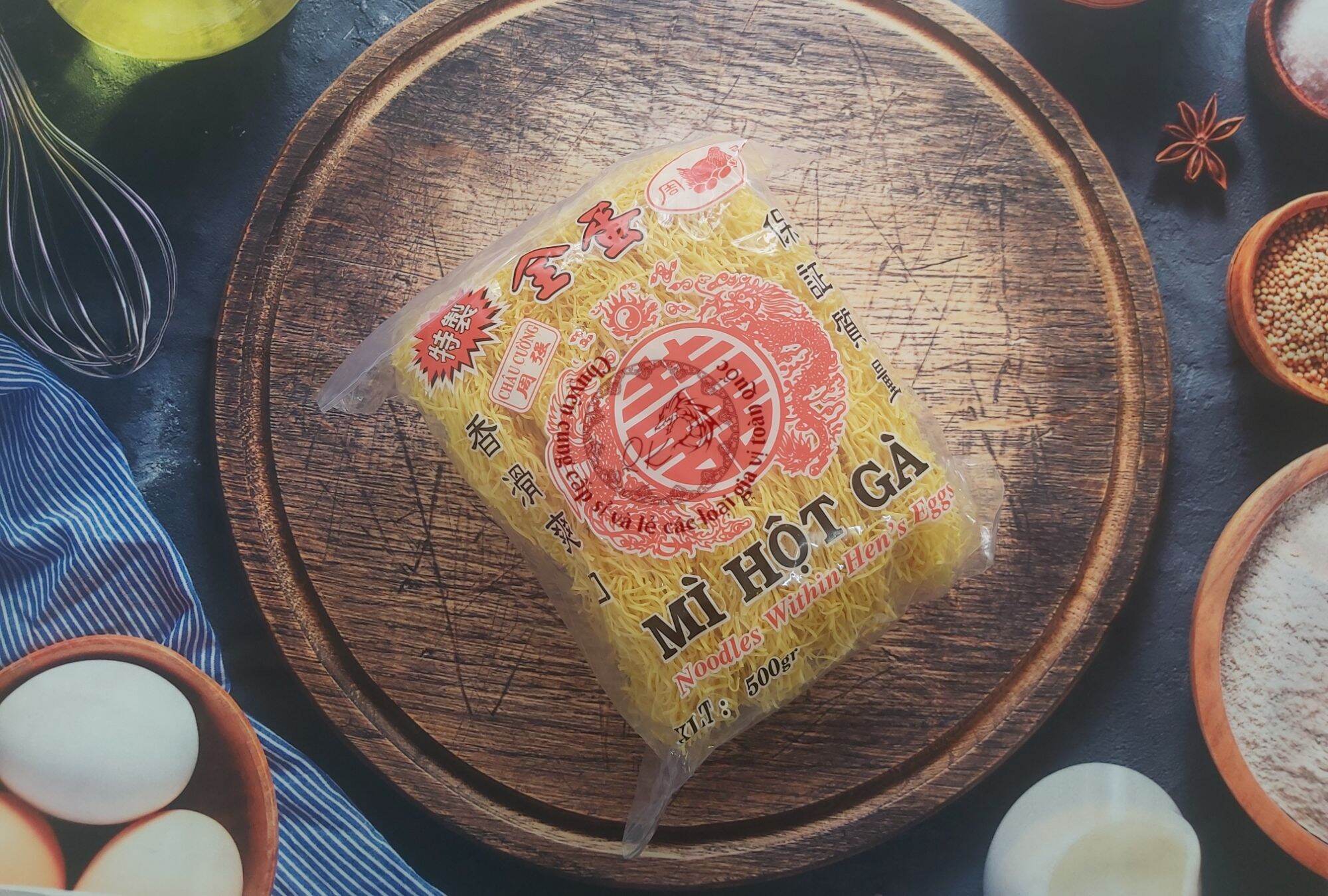 Chau Cuong Chicken Seed Noodles 500Gr