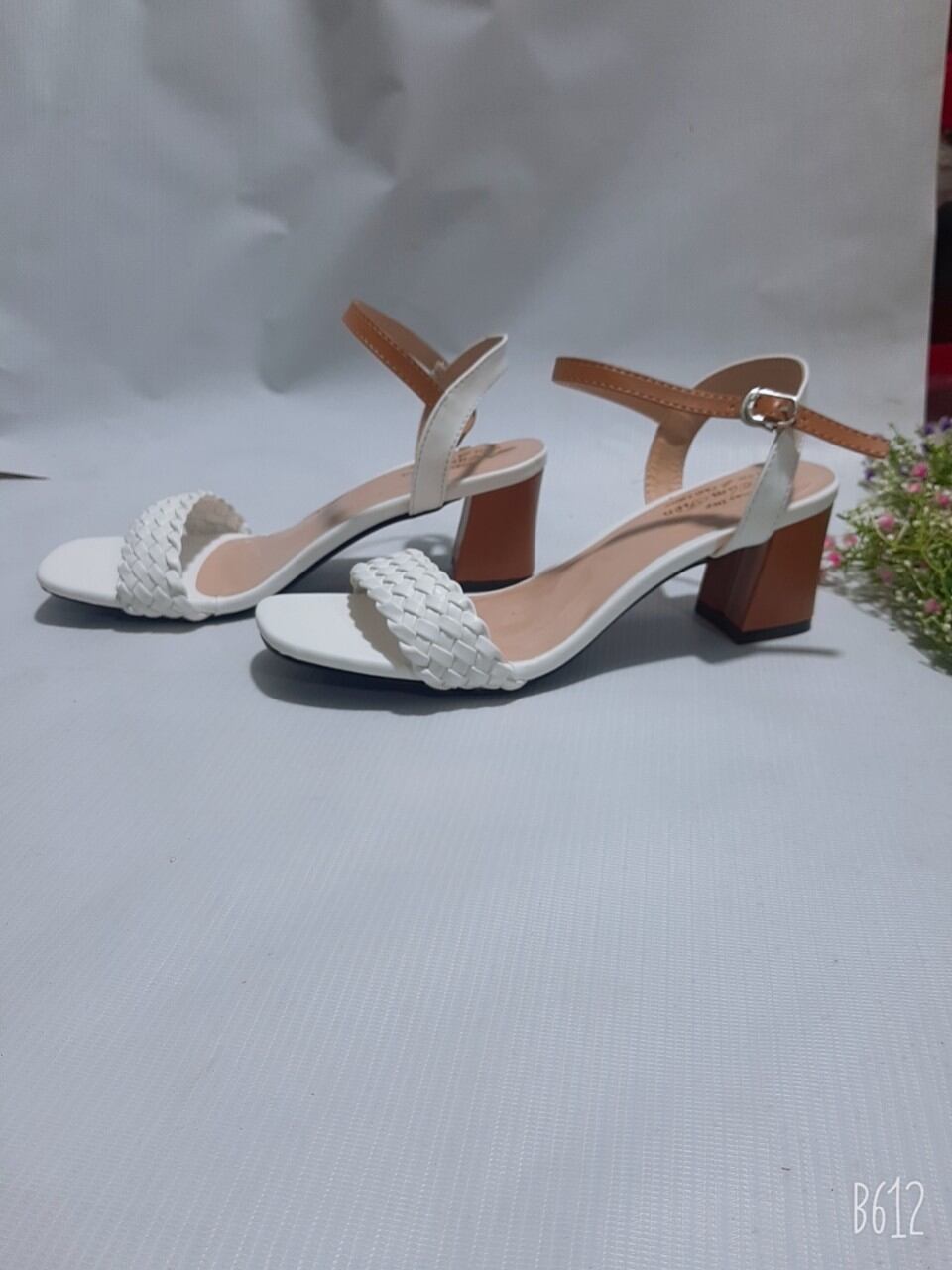 [HCM]giày cao gót nữ BIGSIZE từ 33 đến 44