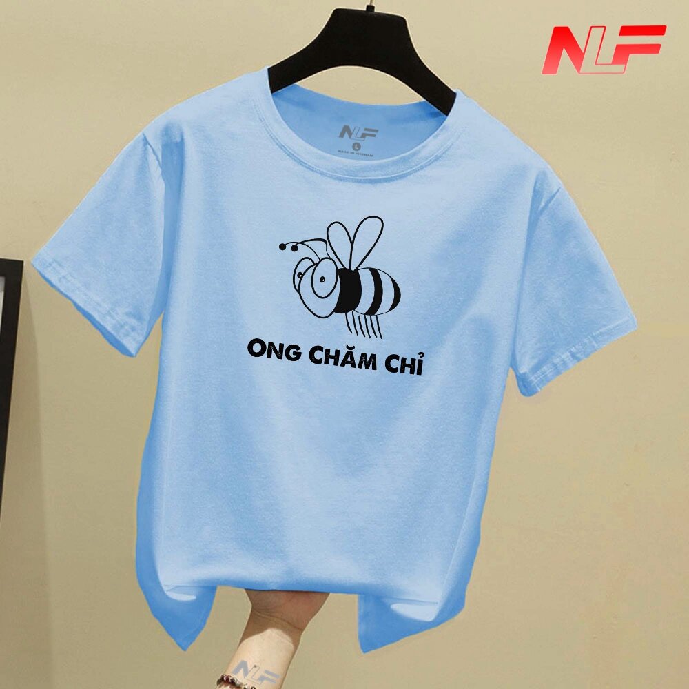 T-Shirt Con Ong TIA-050