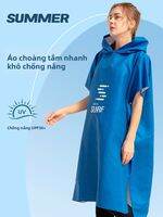 WUANG | Khăn Biển Chống Tia UV Khô Nhanh