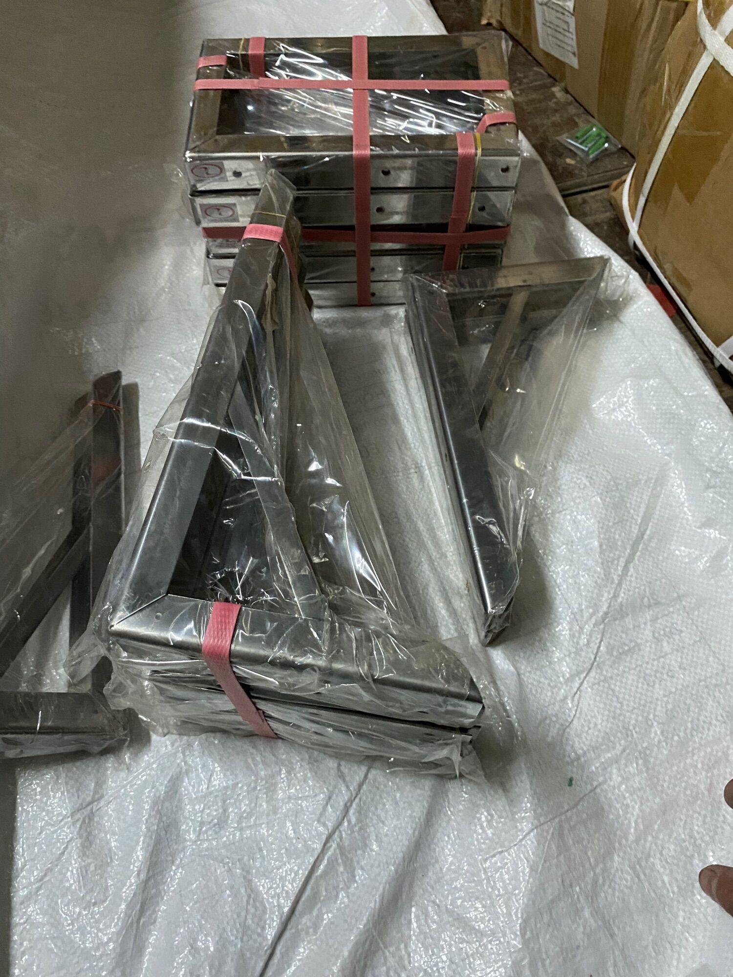 Ke V Stainless Steel 201 High Quality and Durable, Pair of 2 Pieces