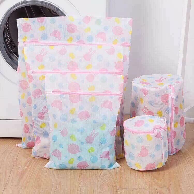 Túi giặt quần áo hàng dầy dặn (đủ size)
