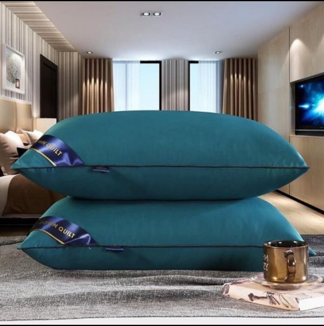 SET 2 CHIẾC RUỘT GỐI HƠI CAO CẤP