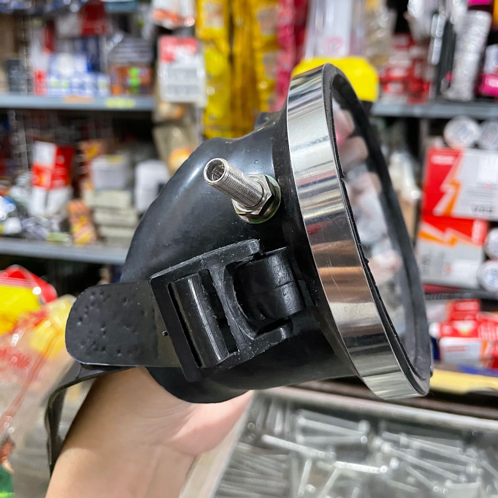 Kính Lặn Cao Su Non Đúc Có Ống Thông Hơi 🤿🤿🤿