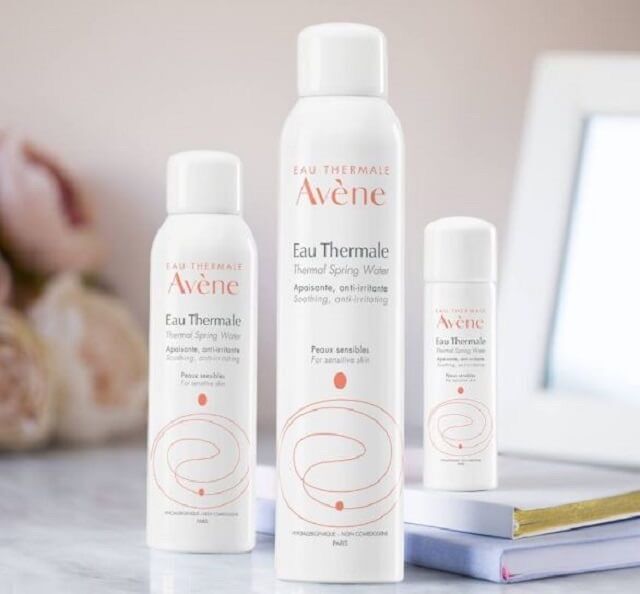 [HCM]XỊT KHOÁNG - AVENE - EAU THERMALE SPRING WATER 50ml