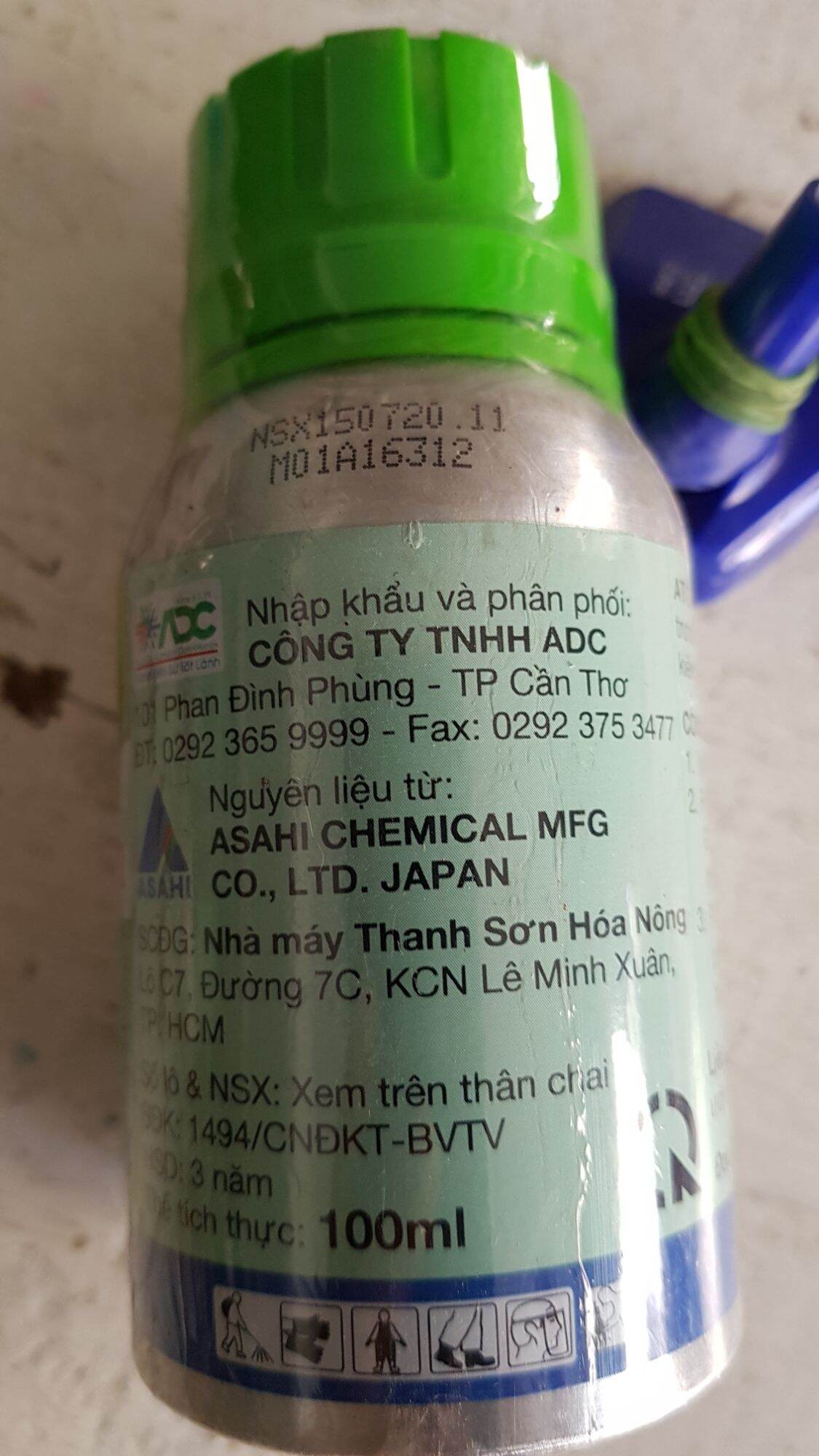 Thuốc kích thích nảy mầm, ra rễ ATONIK