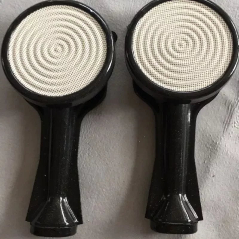 2 chiếc ống điếu+ đầu đốt bếp ga hồng ngoại đường kính 9,0cm