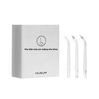 Sensitive  Orthodontic Toothbrush Head Adapter 3 Pack