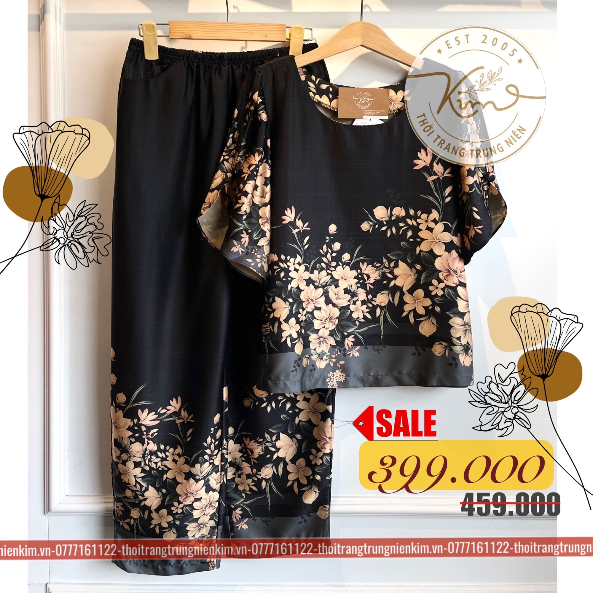 Set bộ trung niên