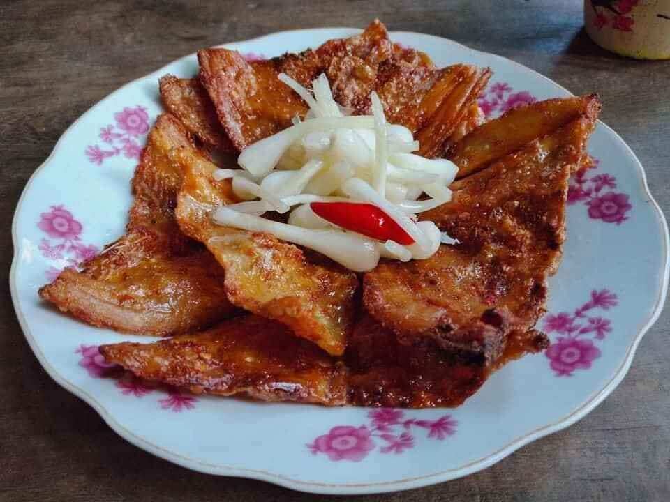 500gram Khô cá điêu hồng
