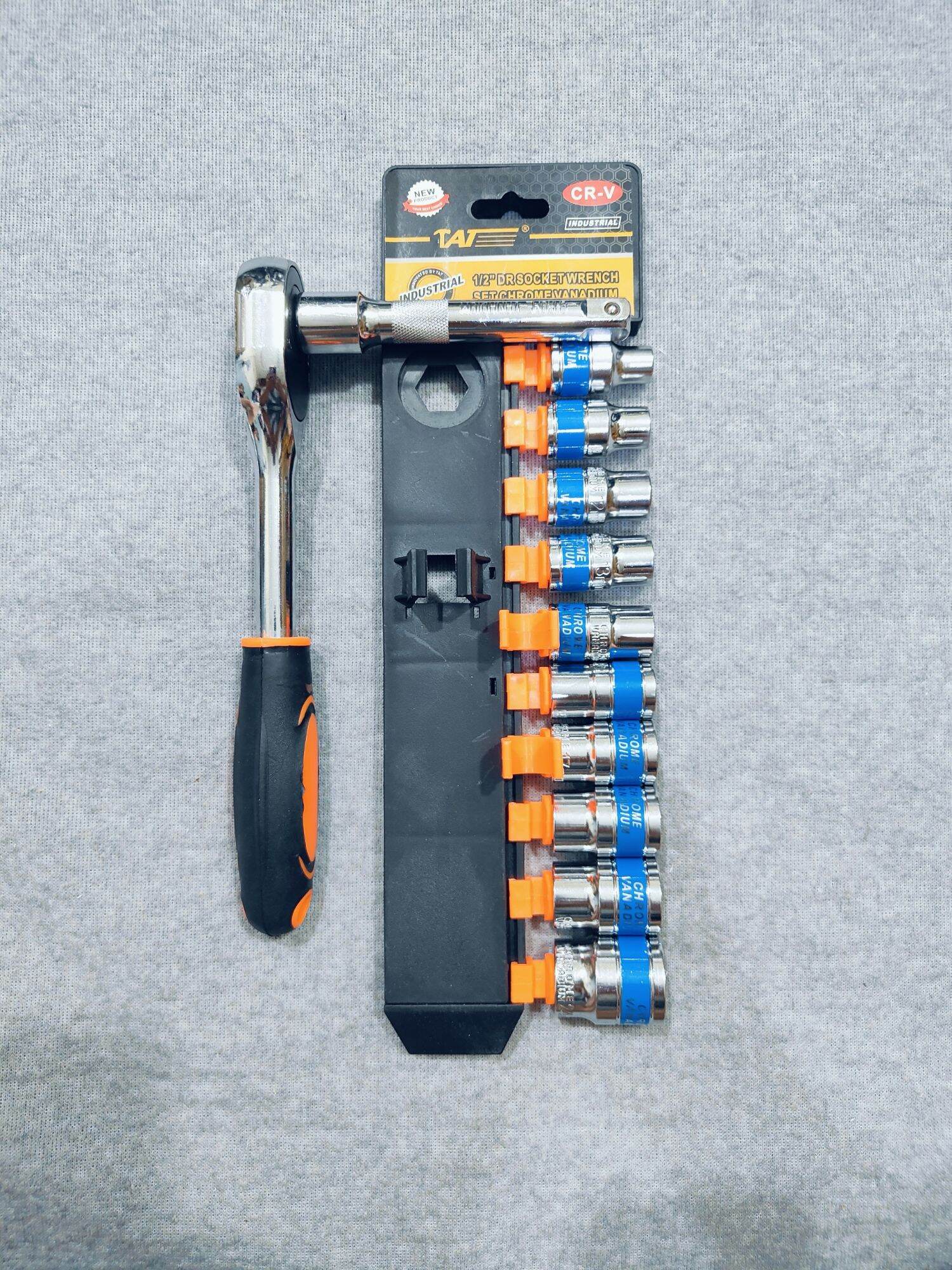 Bộ tuýp tự động 1/2 từ 8-24