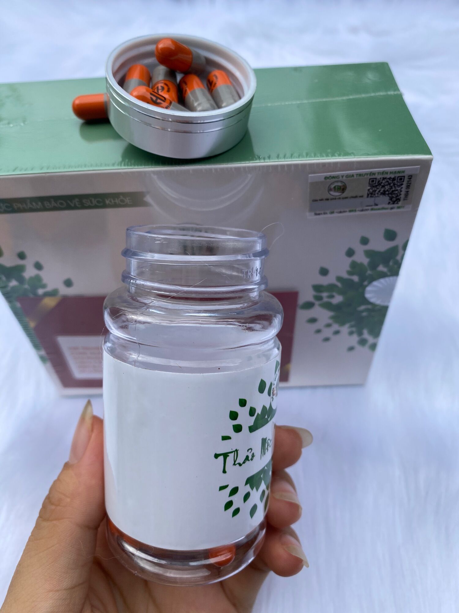 Combo 2 hộp giảm cân tiếng.hạnh