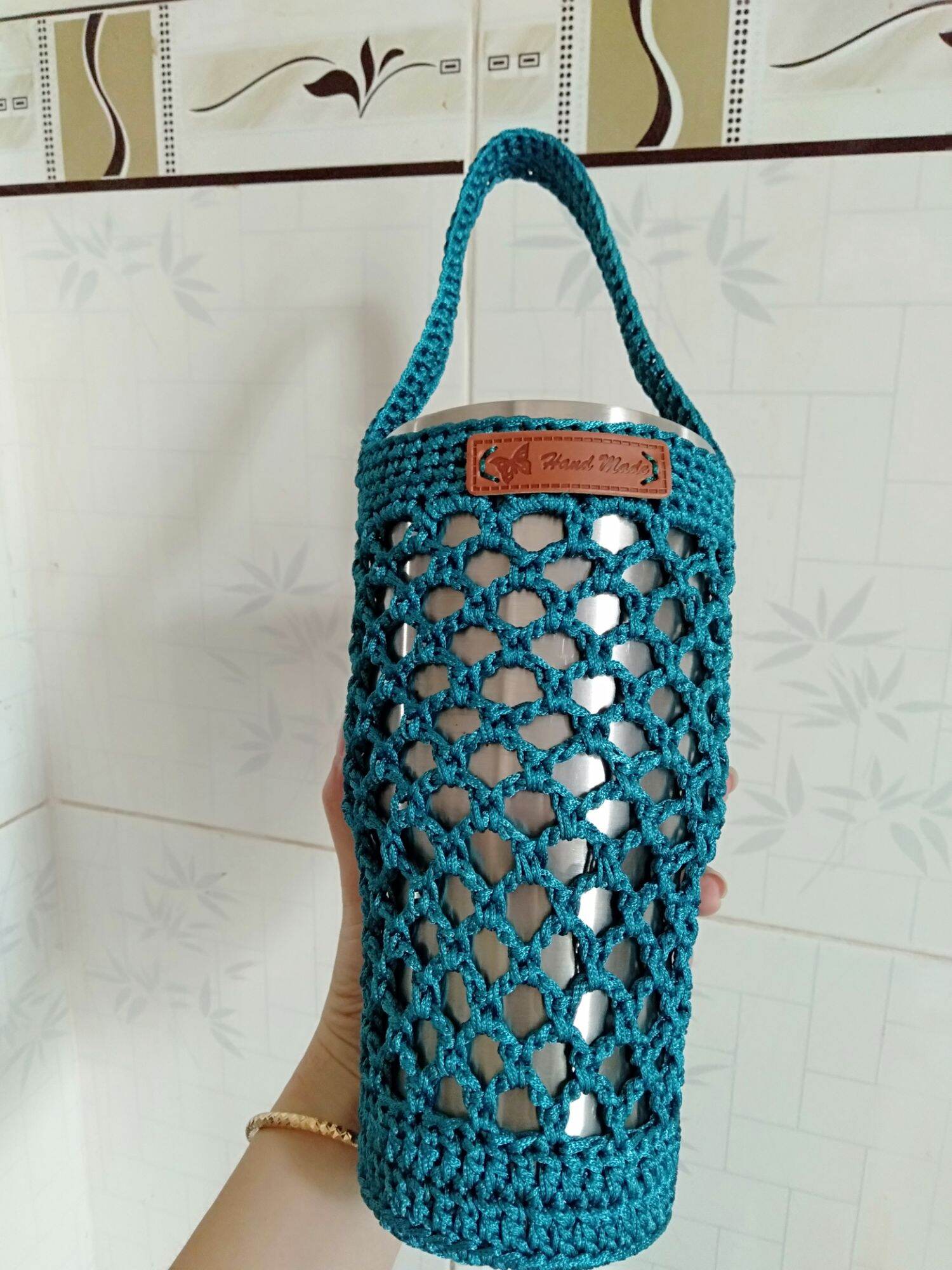 Túi đựng ly  size 900ml