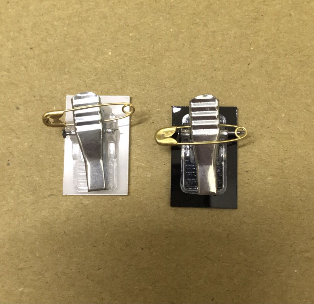 Combo 3 kẹp tang trắng 3 kẹp tang đen