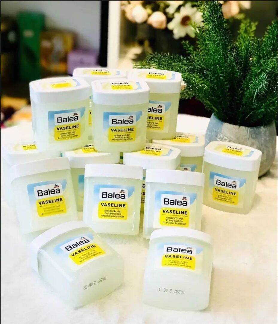 Kem nẻ Vaseline
