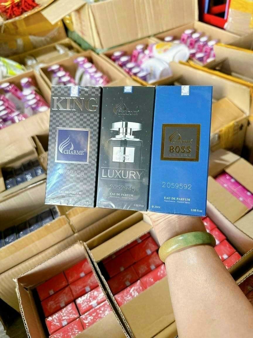 Nước hoa king 20ml