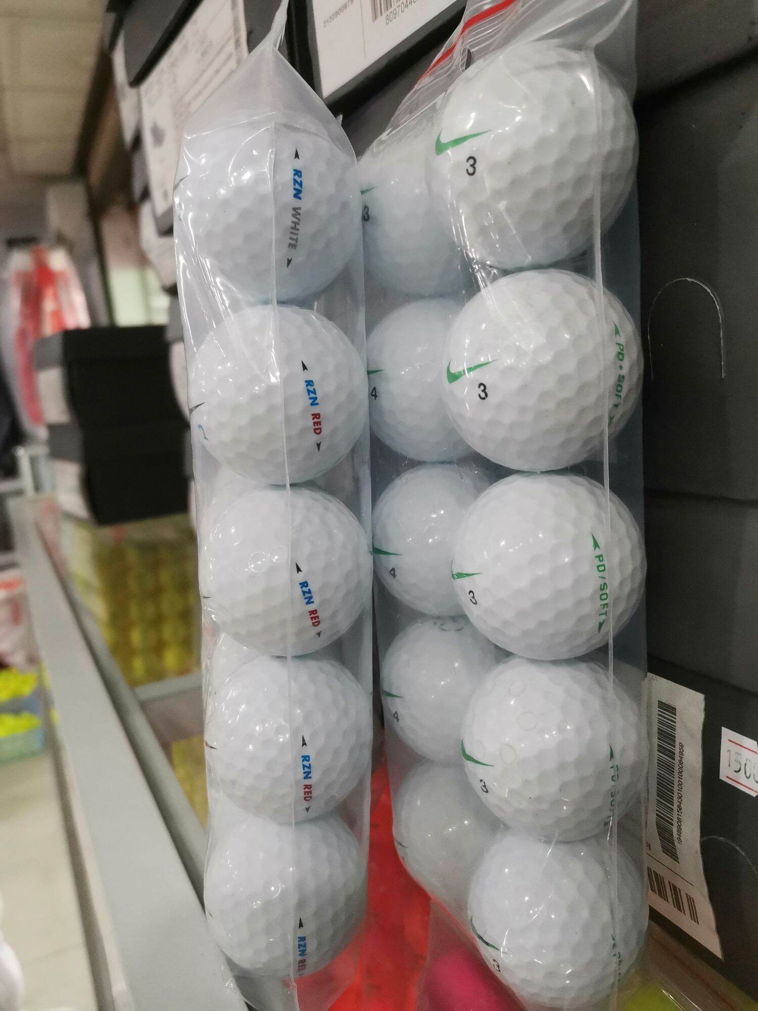 Bóng Golf Nike 10 Bóng Mới 85%