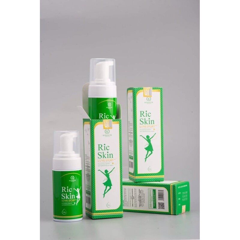[HCM]Dung dịch vệ sinh ric skin