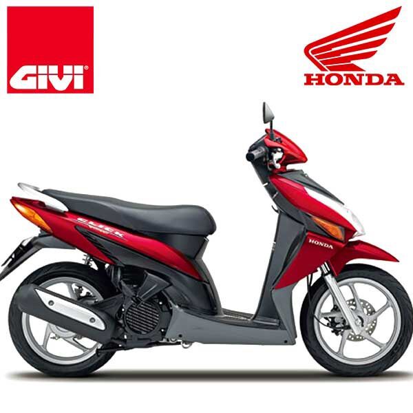 Phuộc Sau Click 110