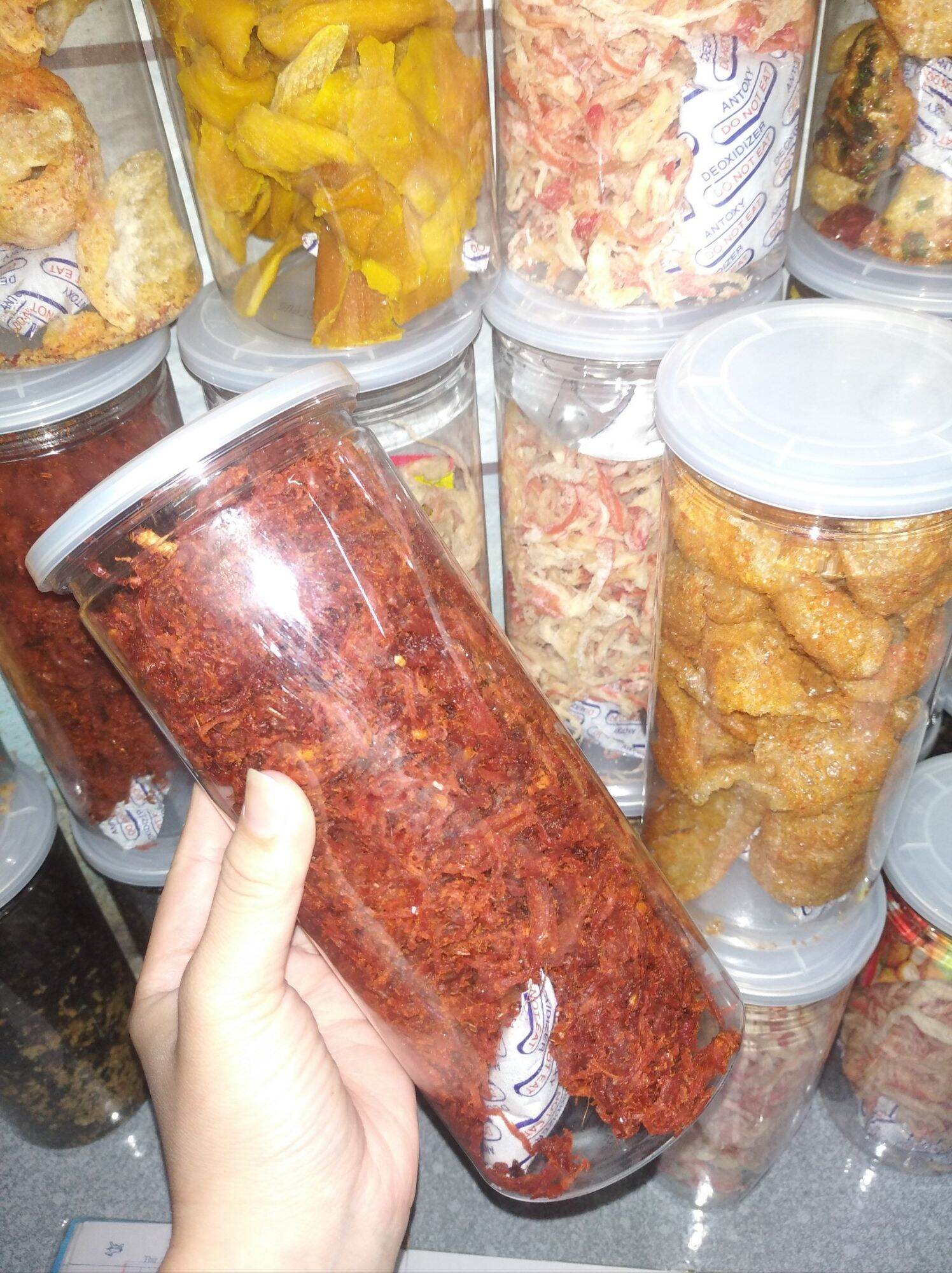Khô Bò Sợi - 500g