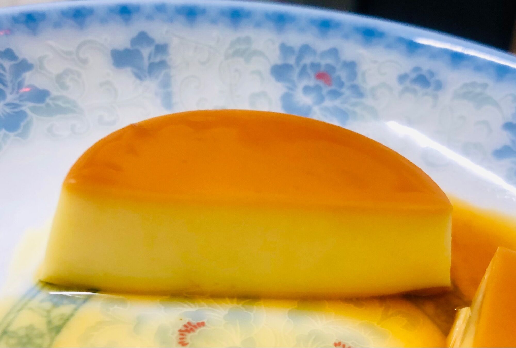 Bánh Flan - block 10 hủ