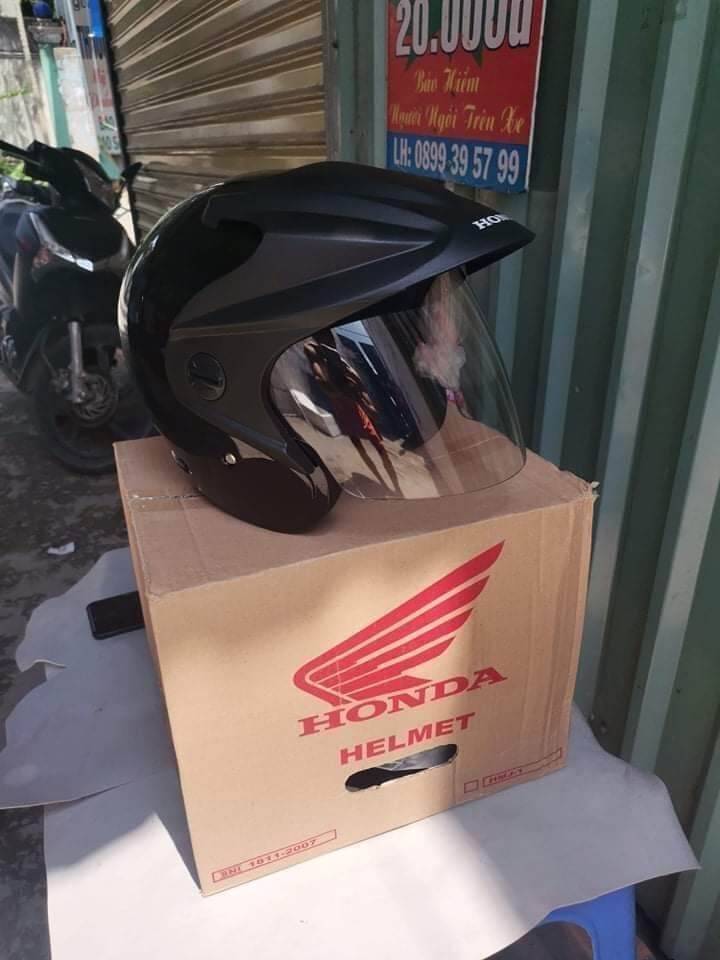 Nón HDA HMJ 1 - 3/4 nhập khẩu theo xe nhập khẩu indossia sản xuất