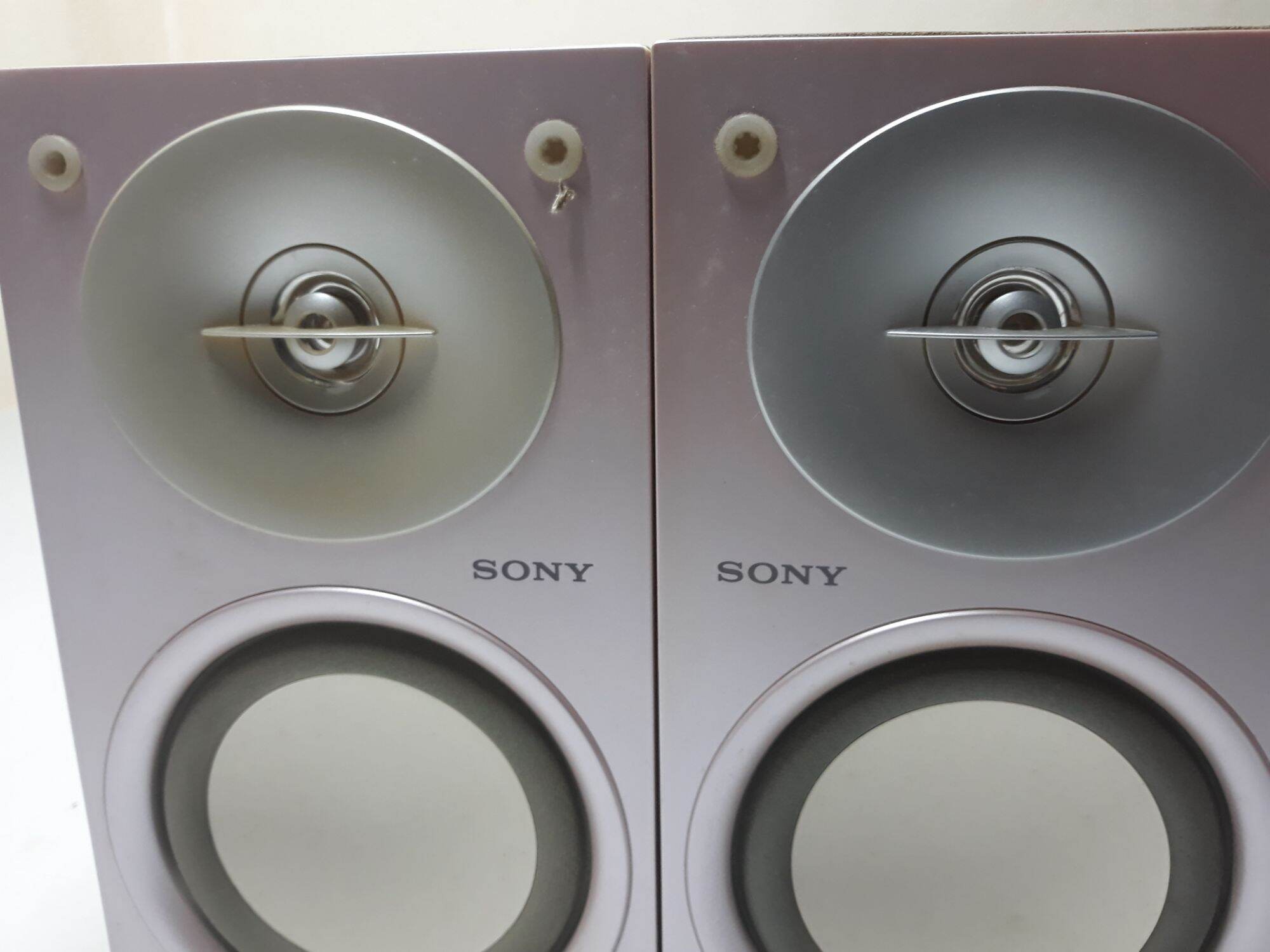 Loa sony