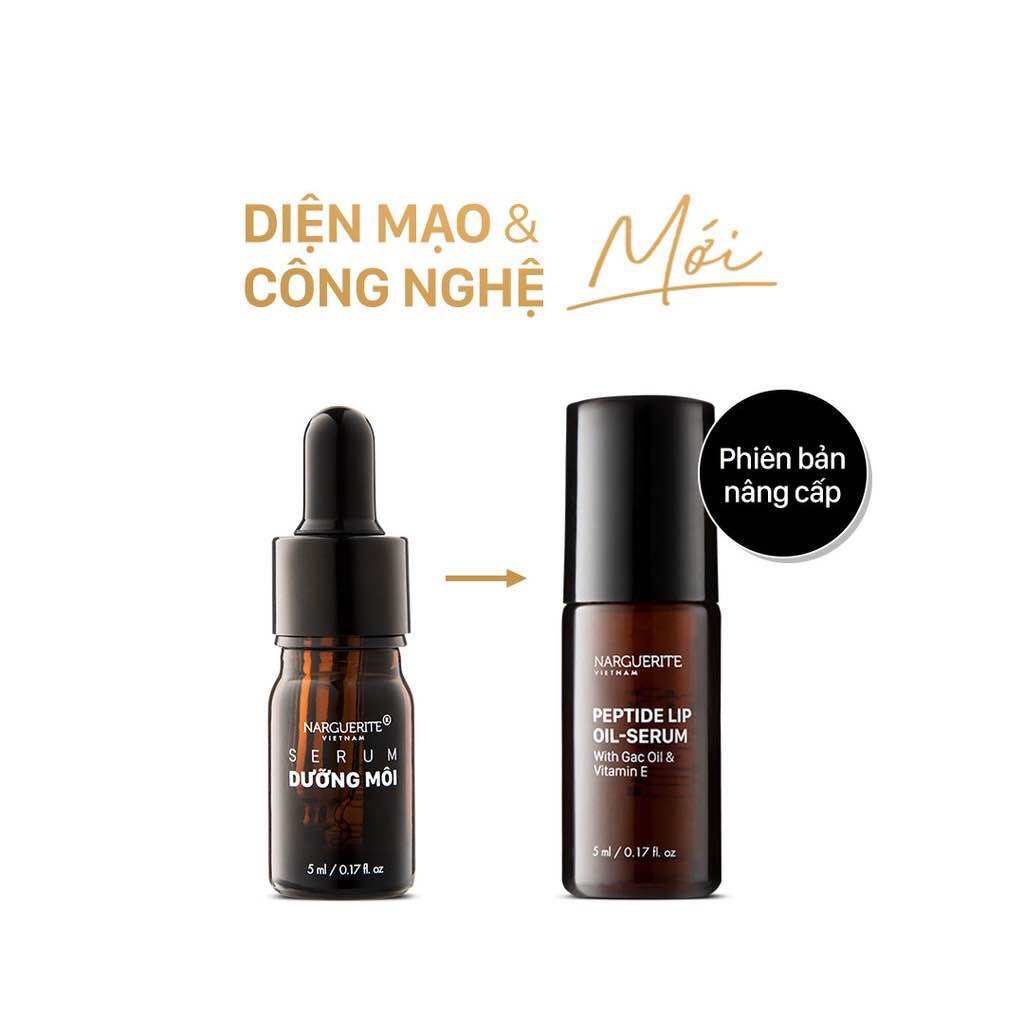 Serum Dưỡng Môi Narguerite 5ml
