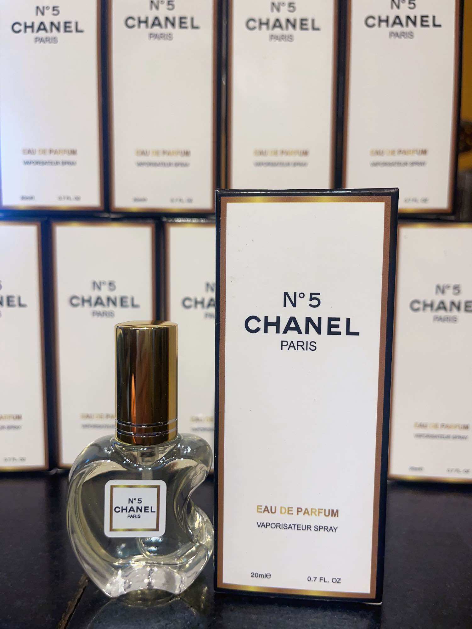 Nước hoa nữ mini Coco Cha.nel No5 20ml