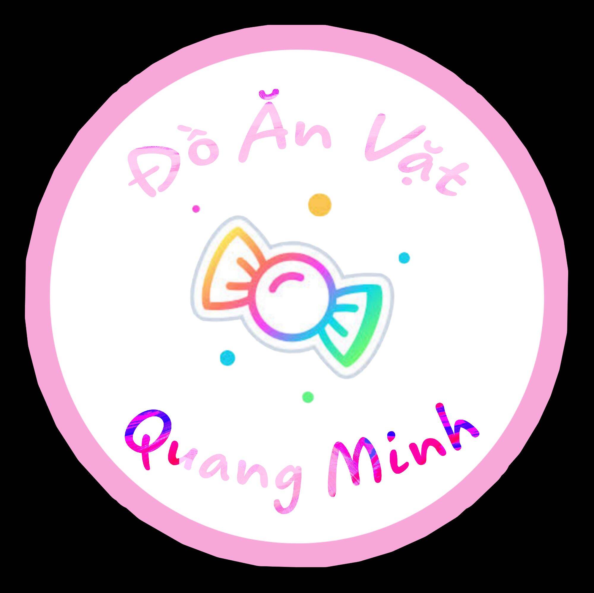 Đồ ăn vặt Quang Minh