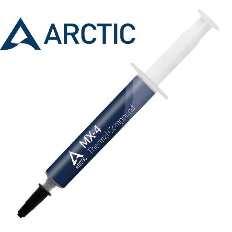 Keo tản nhiệt Arctic mx4 4g cam kết hàng đúng mô tả chất lượng đảm bảo an toàn đến sức khỏe người sử dụng đa dạng mẫu mã màu sắc kích thước