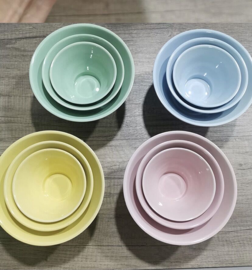 Tô canh 19 x9,5cm Le Creuset China