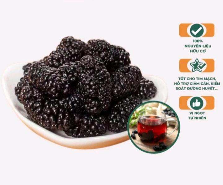 Dâu Tằm Sấy Khô