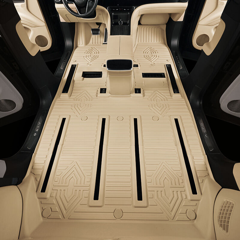 WUFUJINNIU | No-Disassembly 369TPE ECO Leather All-Surround Car Mat Giá 9,908,000 Đồng*Miễn phí vận chuyển