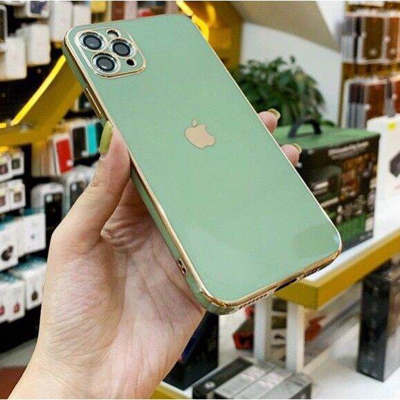 Ốp Lưng Iphone Vuông Kiểu ip12 - Ốp Độ ip12