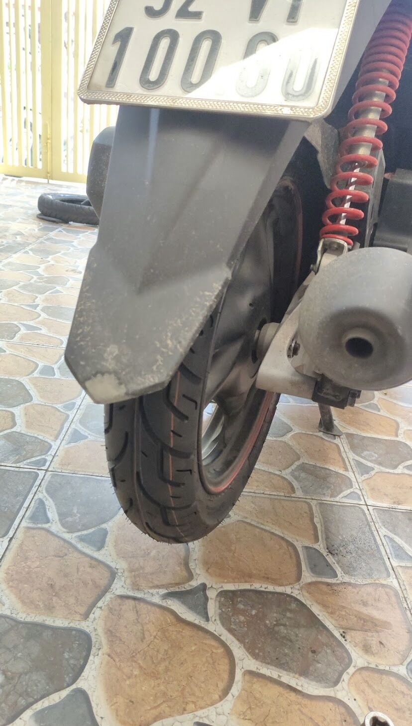 Vỏ (lốp) Honda Airblade, Vision DPlus không ruột