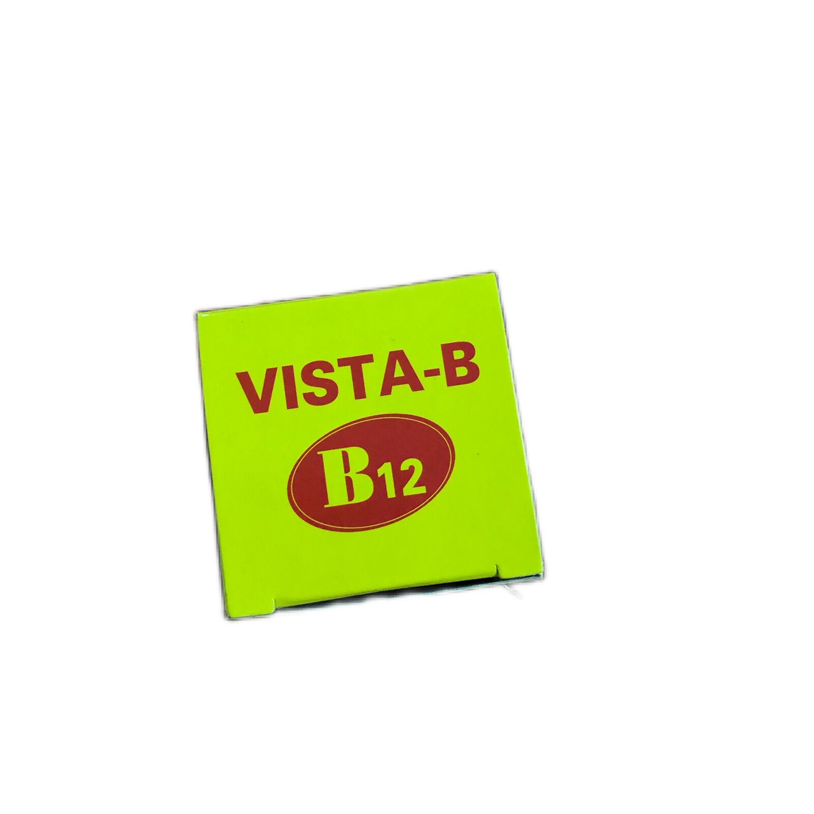 VISTA-B12 hộp 100 viên - Bổ sung vitamin nhóm B, tăng cường chuyển hoá hấp thu thức ăn, hỗ trợ phục hồi sức khoẻ