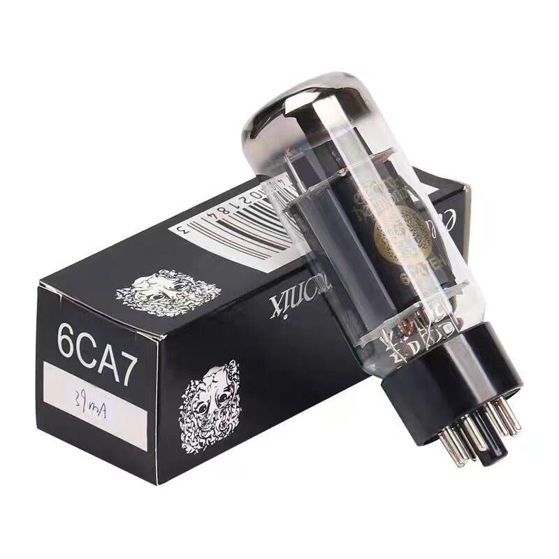 Tube Điện Tử Mới Nguyên Bản EH6550 KT88 EL34 6CA7 6L6 EL84 KT90 Phụ Kiện Âm Thanh HiFi Phụ Kiện Điện