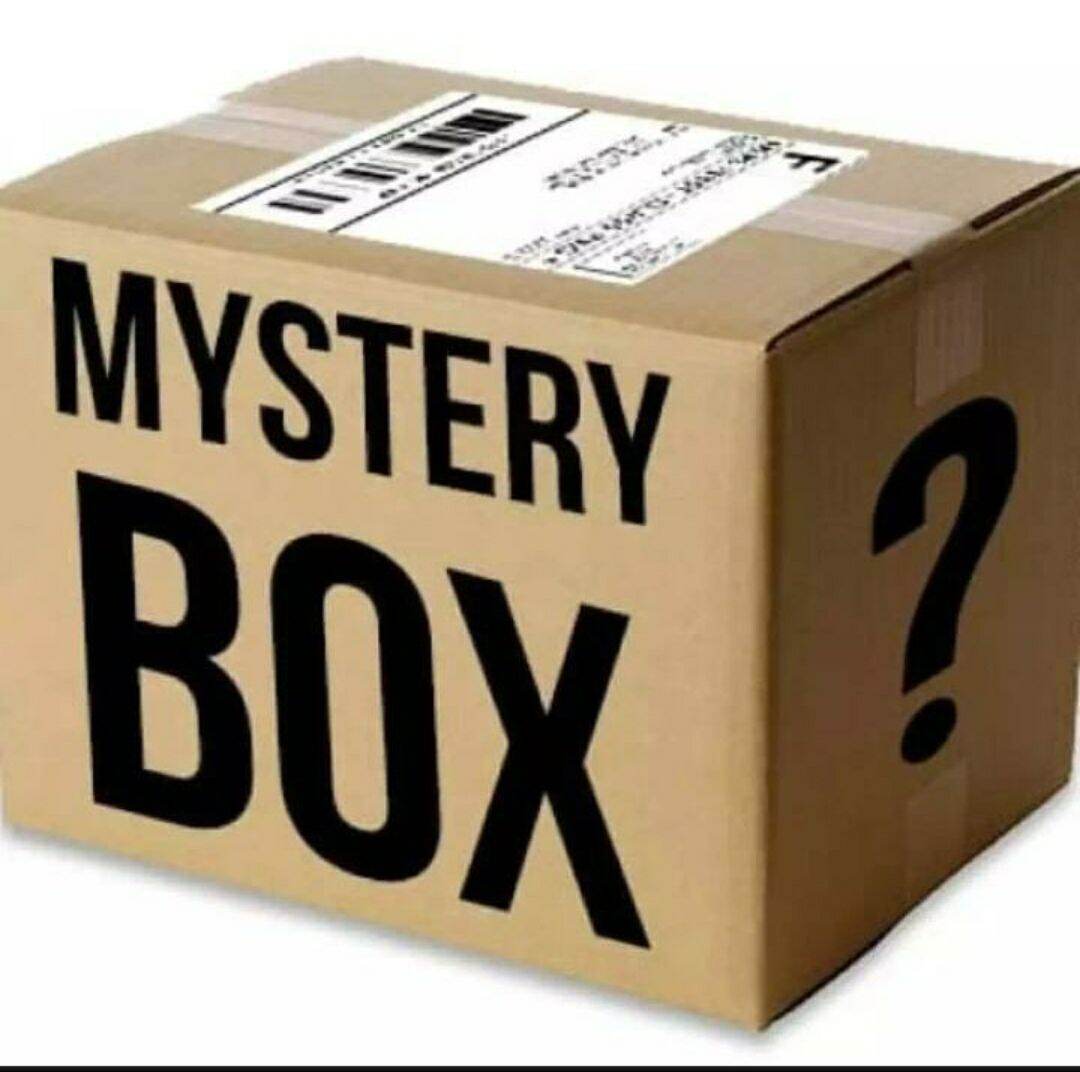 Hộp quà bí ẩn - mystery