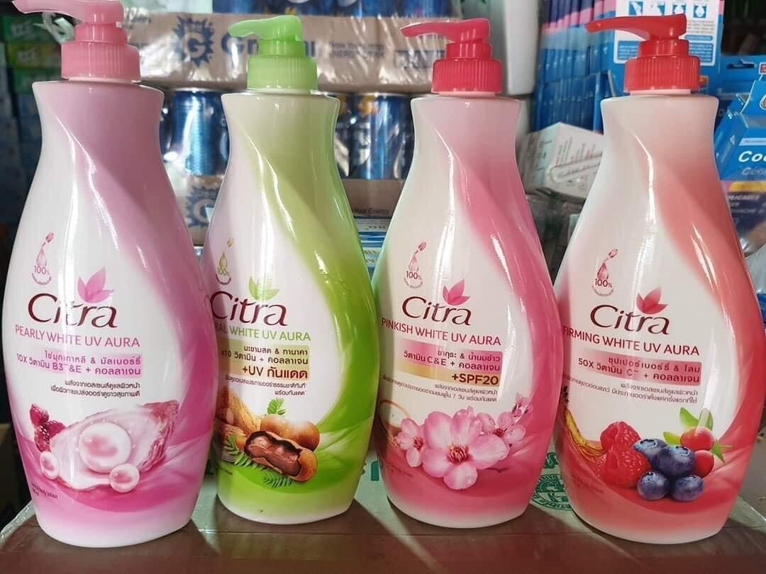 ?Kem Dưỡng Thể Citra Thái Lan ????