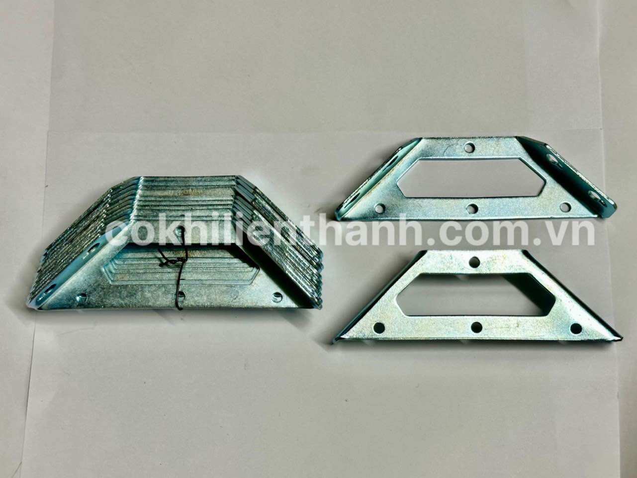 combo 20 cái - Ke góc vuông đa năng 90 độ