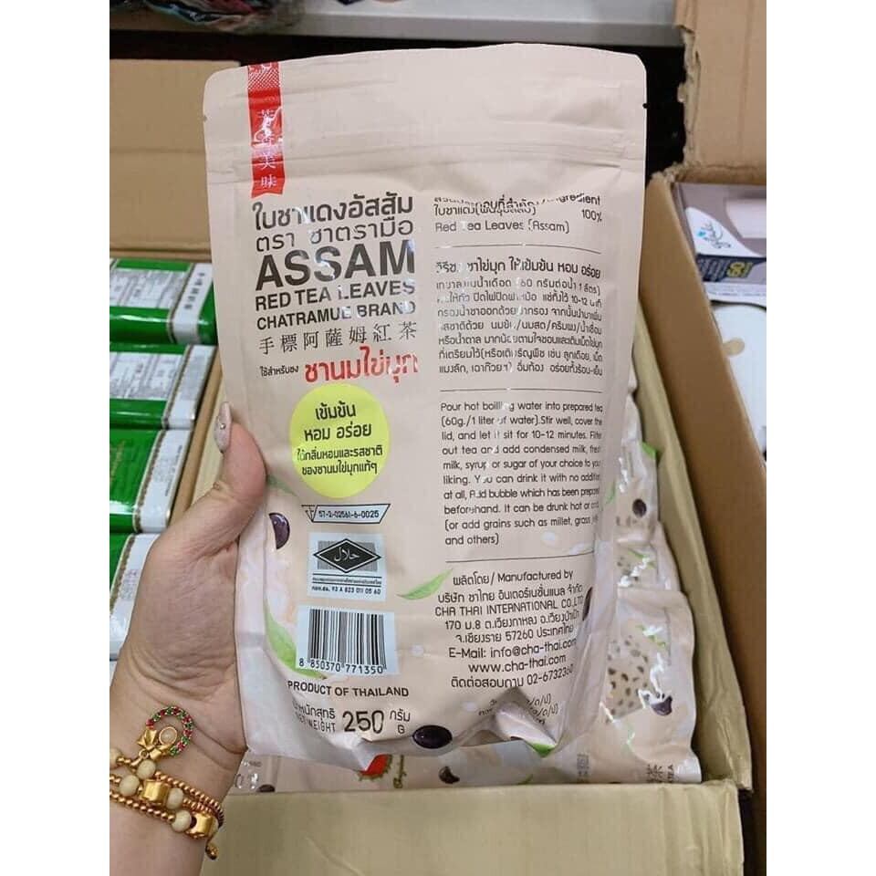 Trà Chatramue Assam Vị Trà Sữa Thái