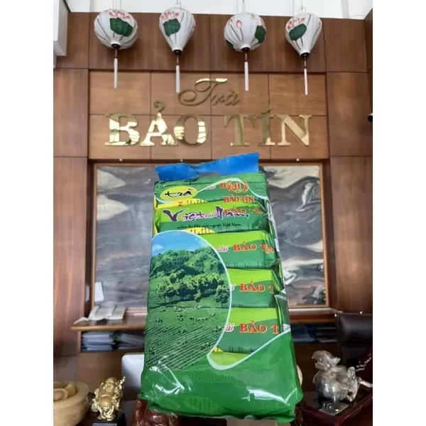 Trà Bảo Tín hương lài gói 70g