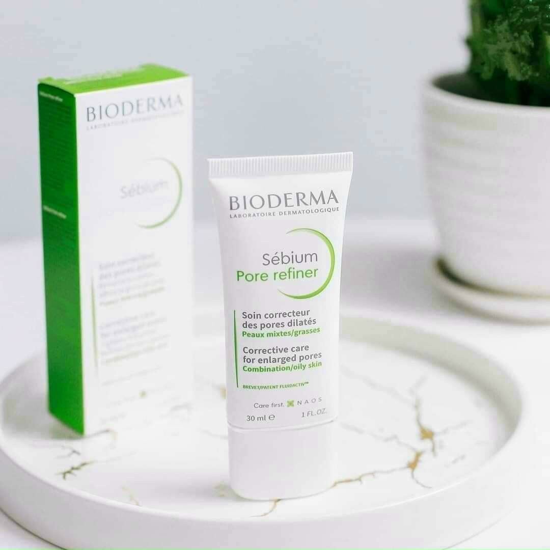 Kem dưỡng kiềm dầu bioderma