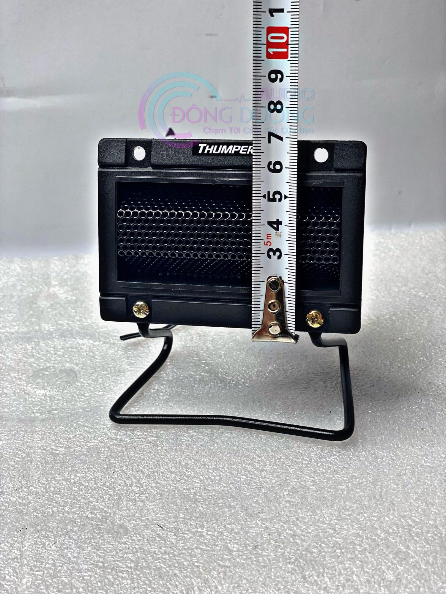 BỘ ĐÔI LOA SIÊU TREBLE THUMPER 416 - TREBLE THẠCH ANH