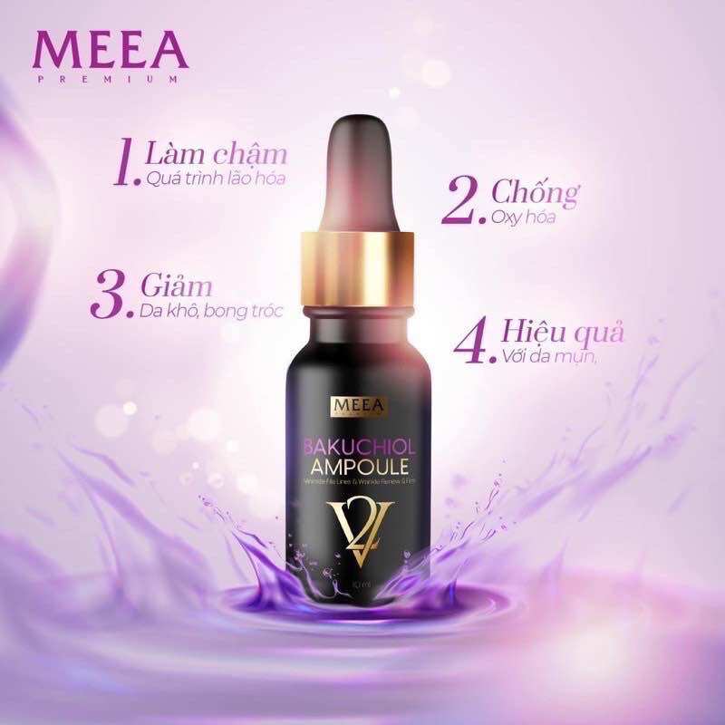 [Chính Hãng] Face Colagen Cá Hồi - Serum Tinh Chất Ampoulec Saffron